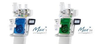 Ulrich MAX³ MRI compatible contrastinjector